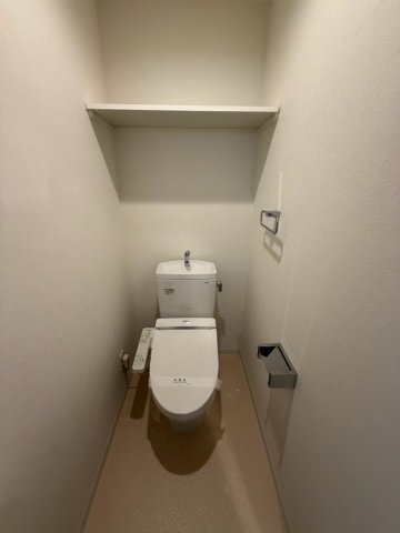 エールグラン吹田片山町のトイレ