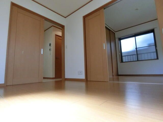 ノイエ下馬の寝室