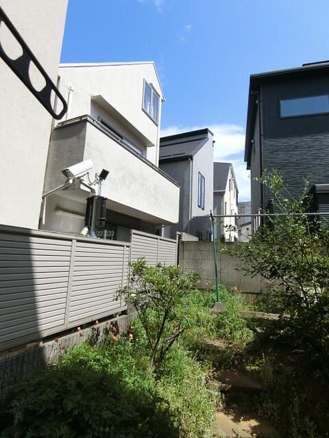 ノイエ下馬の展望
