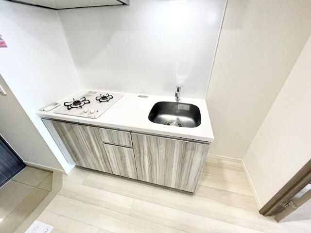 ベルシード中板橋Ⅱのキッチン