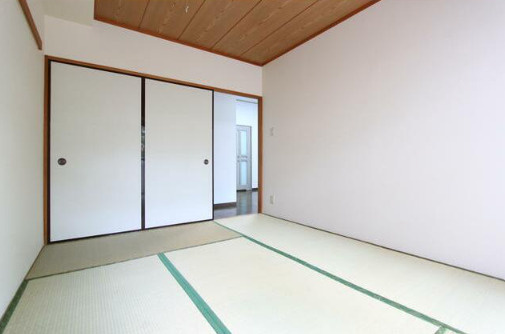 ゴコウエテルナーレ Bの和室