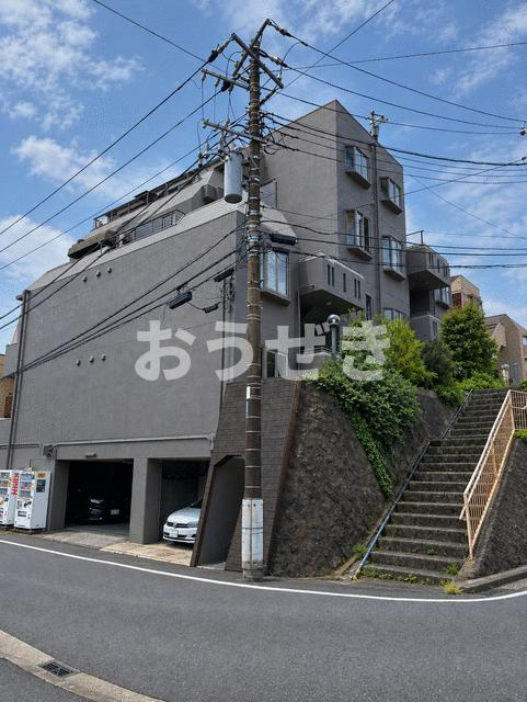 パティオ野毛山公園１０号館