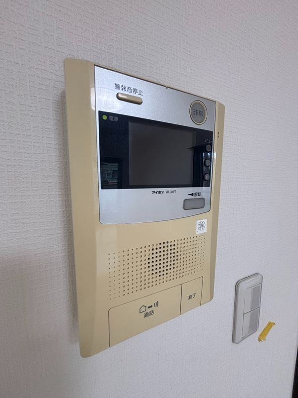 アルバ　（日の出）のセキュリティ