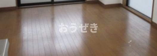 メゾンアワジⅡの寝室