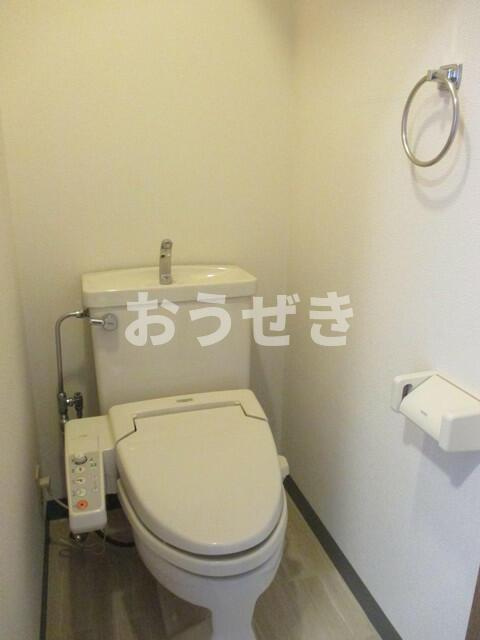 メゾンアワジⅡのトイレ