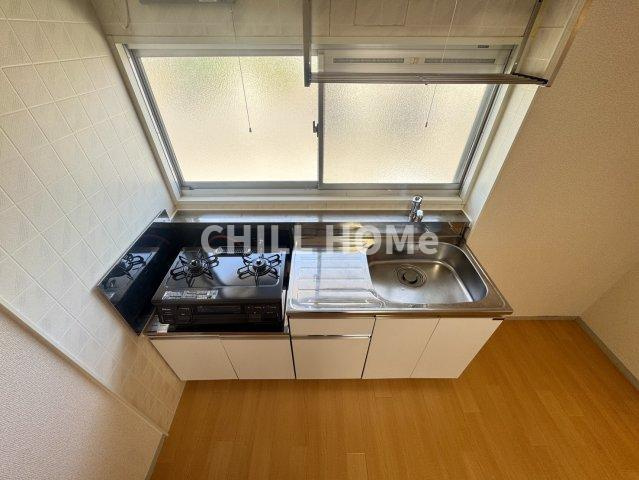 サンライズのキッチン|当社、チルホームのHPもご覧ください(^^)/物件情報多数♪