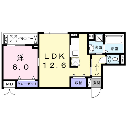 【間取り】 | トミーコンフォート
