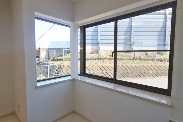 【展望】 | b’CASA鶴ヶ島若葉Ⅱre-born | 「b’CASA鶴ヶ島若葉Ⅱre-born」