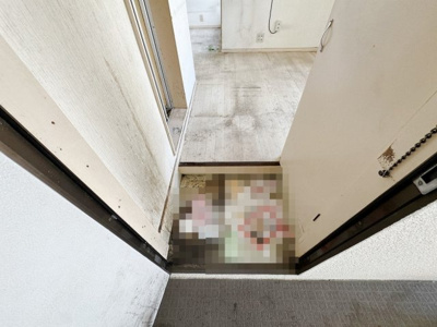 【玄関】 | b’CASA鶴ヶ島若葉Ⅱre-born | 「b’CASA鶴ヶ島若葉Ⅱre-born」
