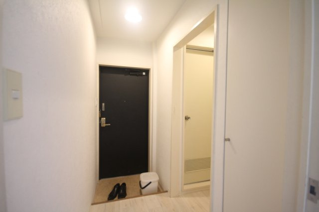 【玄関】