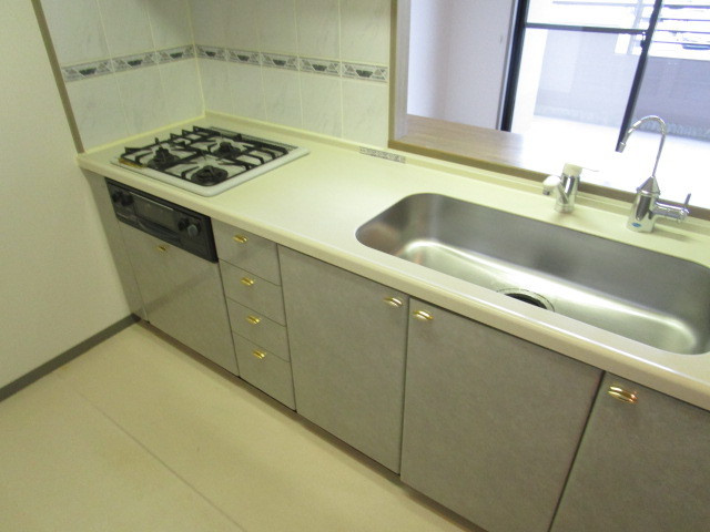 パラッシオ小田原弐番館２０２号室の洗面所