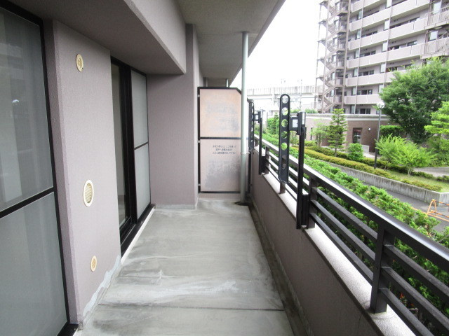 パラッシオ小田原弐番館２０２号室のセキュリティ