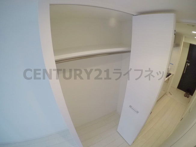 【収納】 | エスレジデンス新大阪ウエスト