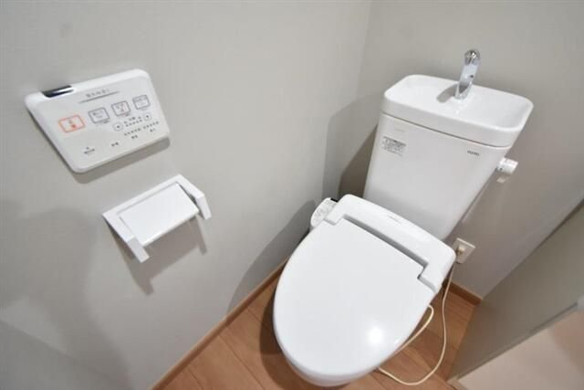 Ｅｓｐｕｍａのトイレ