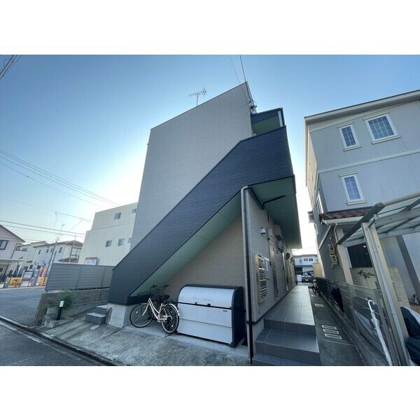 F.F.プレミア　名古屋市賃貸　仲介手数料無料の外観|外観