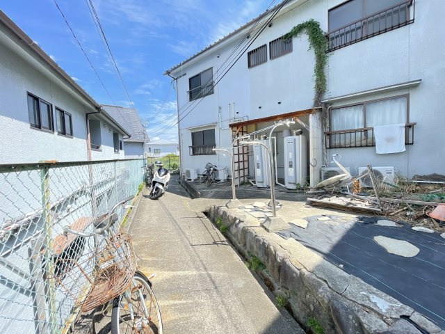 吹田市千里山高塚のアパートのその他