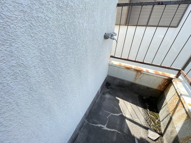 吹田市千里山高塚のアパートの設備