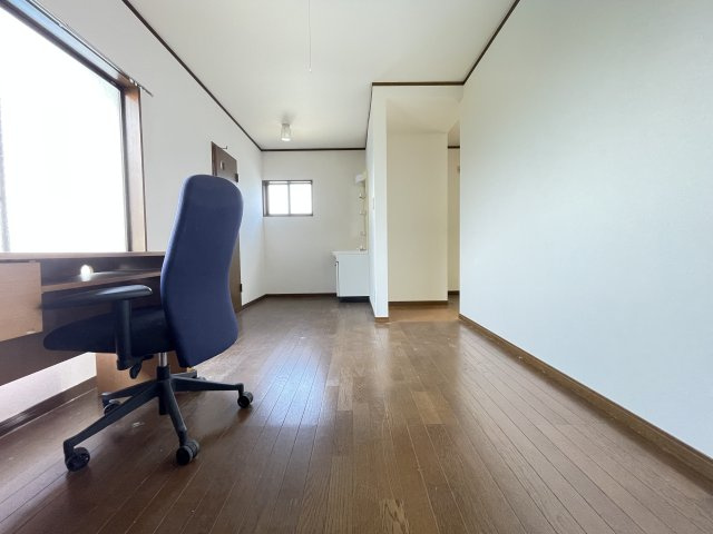 吹田市千里山高塚のアパートの内装