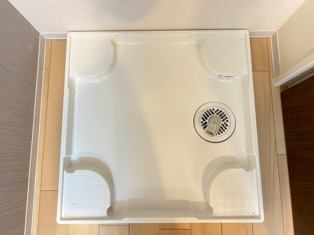 笹谷中條 新築アパートＡ棟|洗濯機置場(イメージ)