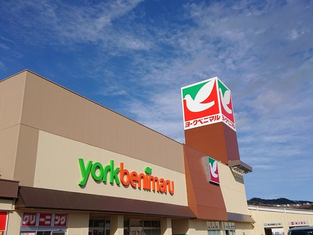 ヴィラ・オアシス|ヨークベニマル 南福島店 0.4km