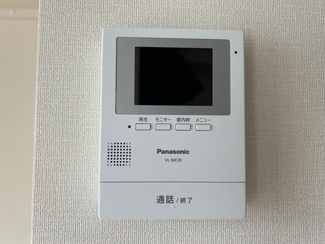 ルーチェ・グランデ|カメラ付インターホン