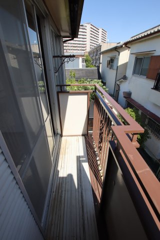【バルコニー】 | グリーンハイツ