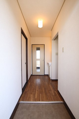 【玄関】 | グリーンハイツ
