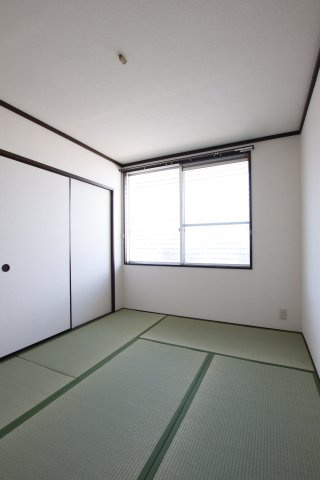 【寝室】 | グリーンハイツ