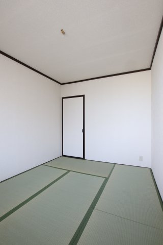 【寝室】 | グリーンハイツ