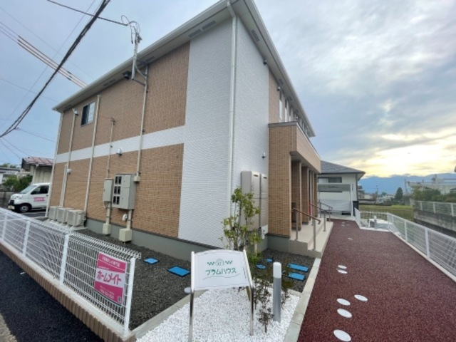 プラムハウスの外観|外観写真その他3