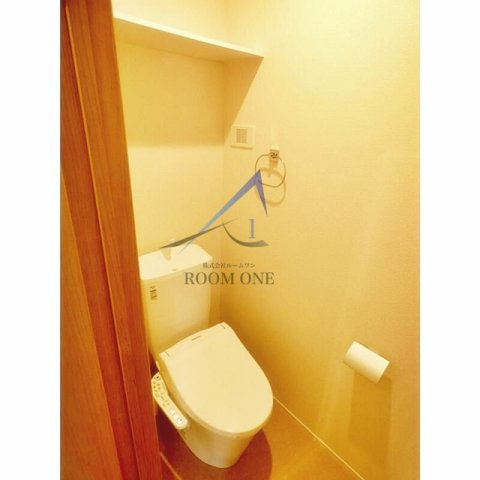 ブルーミア駒込のトイレ|トイレです。