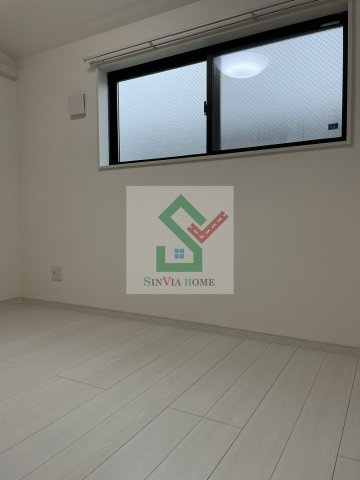 エイマレジデンスの寝室
