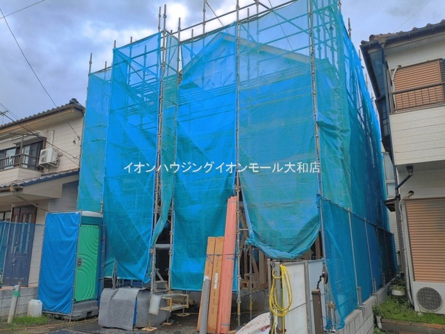 大和市南林間6期