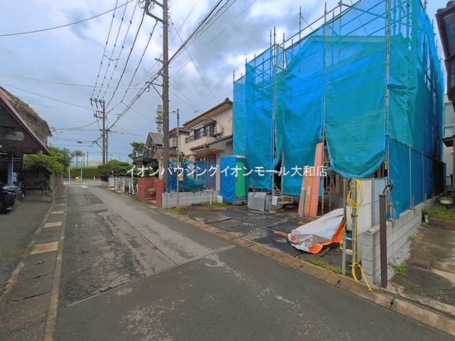 大和市南林間6期