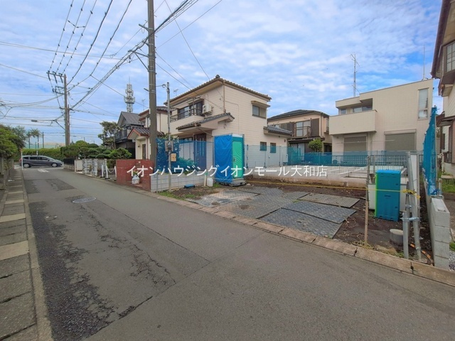 大和市南林間6期