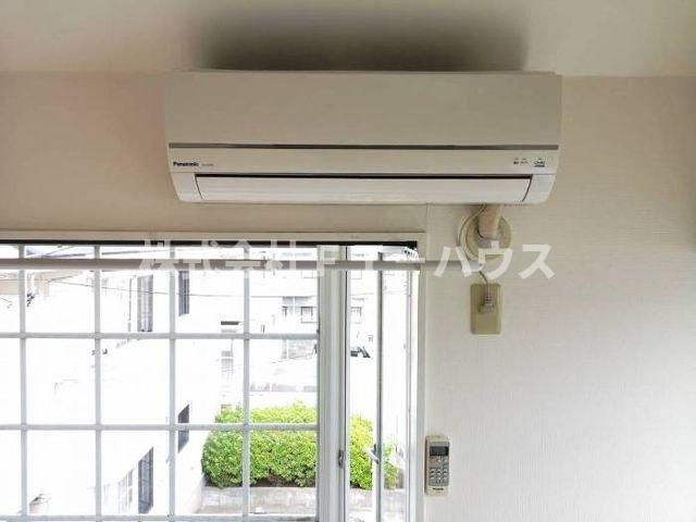 ローズアパートＲ６３番館(R-063)の設備