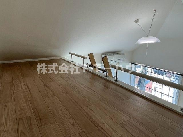 ローズアパートＲ６３番館(R-063)の寝室