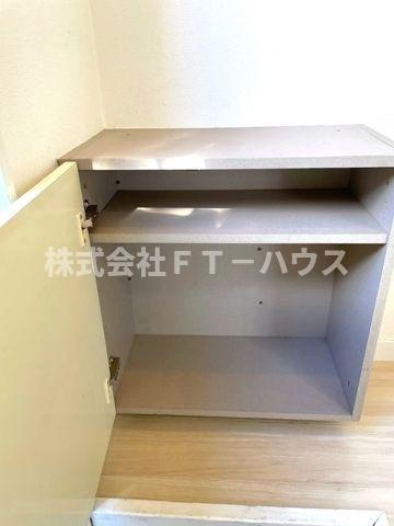 ローズアパートＲ６３番館(R-063)の設備