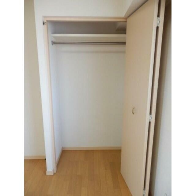 ヴェルト亀戸の収納
