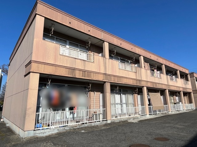 メゾンブランシェヨシダＢの外観