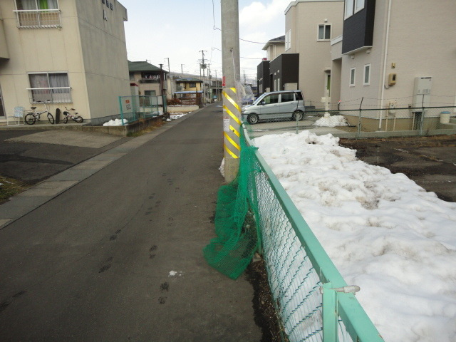 サントワライズ|ゴミ置き場