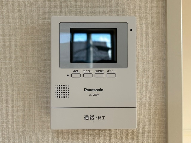 ルーチェ・グランデ|カメラ付インターホン