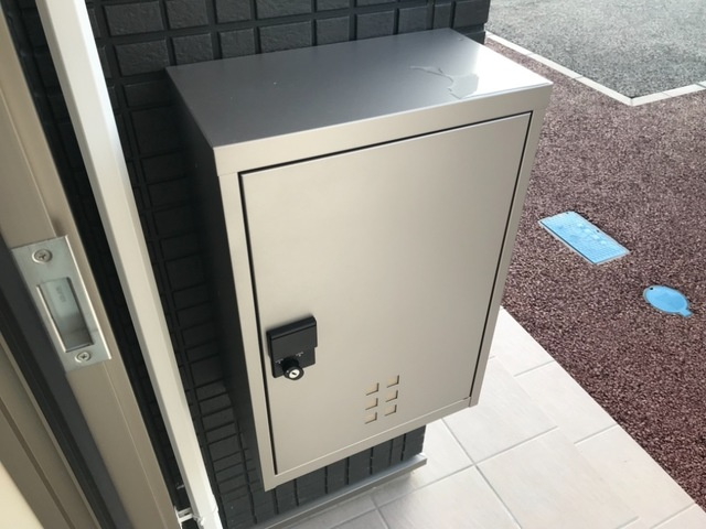 ボヌール ドラコ|宅配BOX
