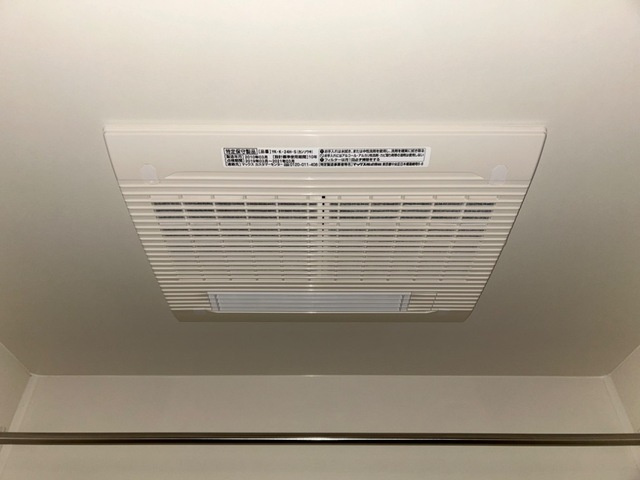 カーサ フェリーチェ|浴室乾燥機
