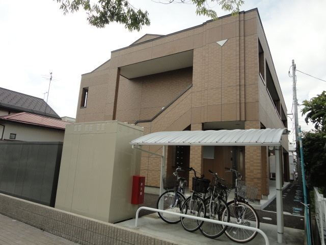 カーサ フェリーチェの外観|外観写真その他2