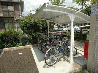 カーサ フェリーチェの外観|外観写真その他3
