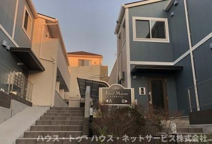 エクセルメゾンBのその他共用部分