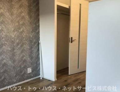 エクセルメゾンBの収納