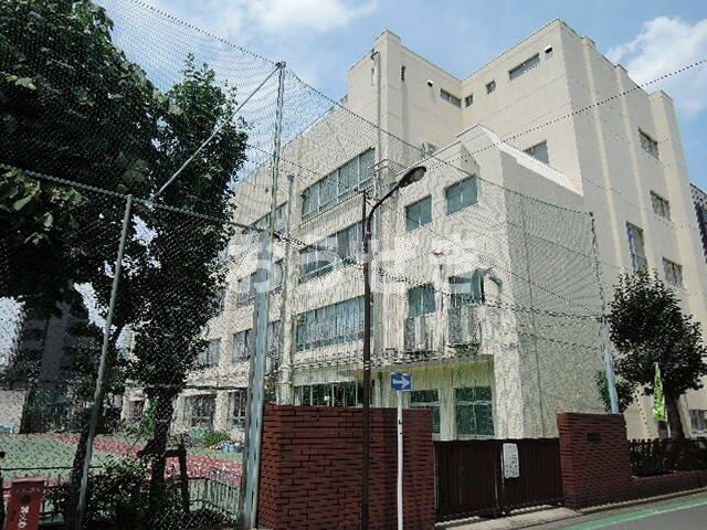 ジョイフル根岸の外観|荒川区立 第二日暮里…まで428m