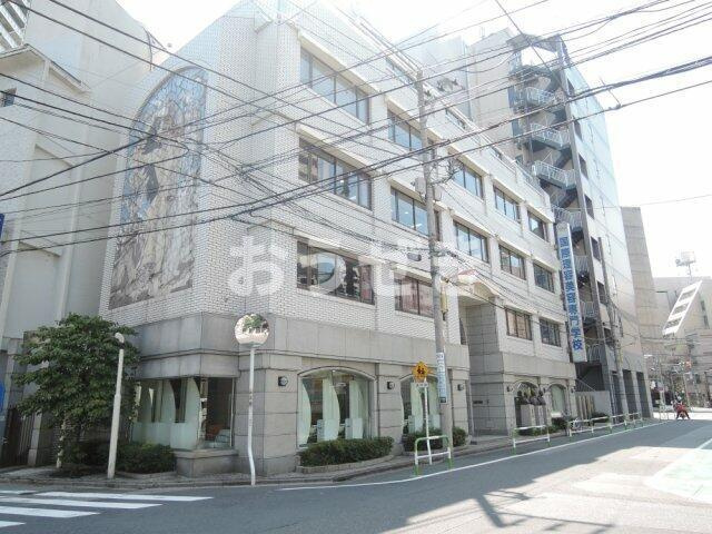 ジョイフル根岸の外観|国際理容美容専門学校まで113m